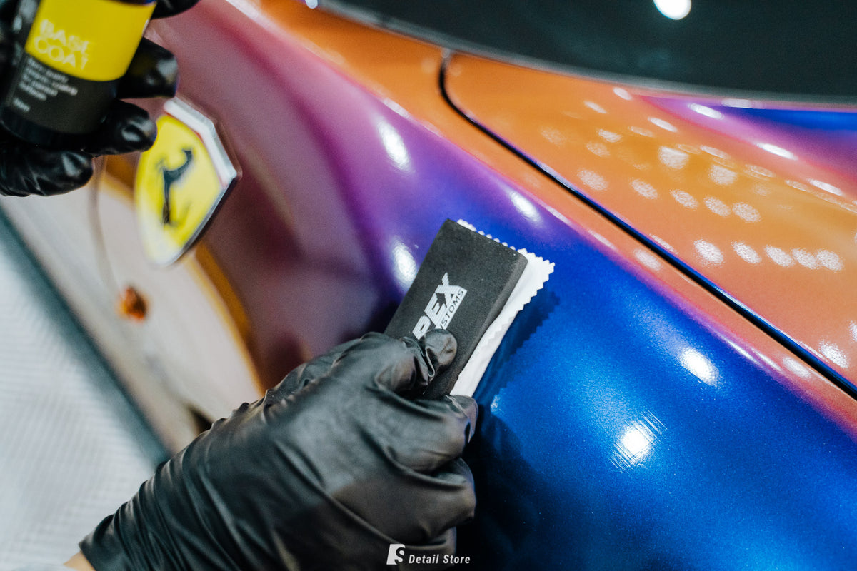 Best Ceramic Coating Kit for Cars Everything You Need for a Professio