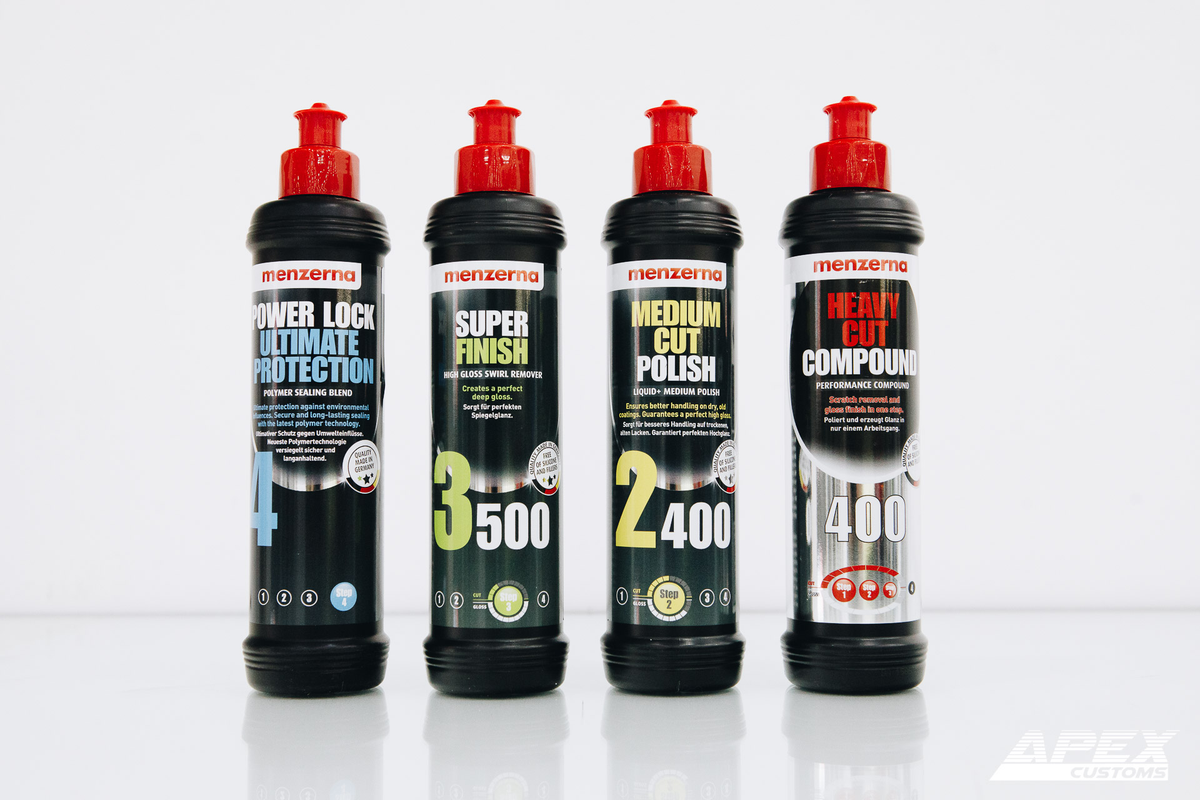 Menzerna – The Detail Store