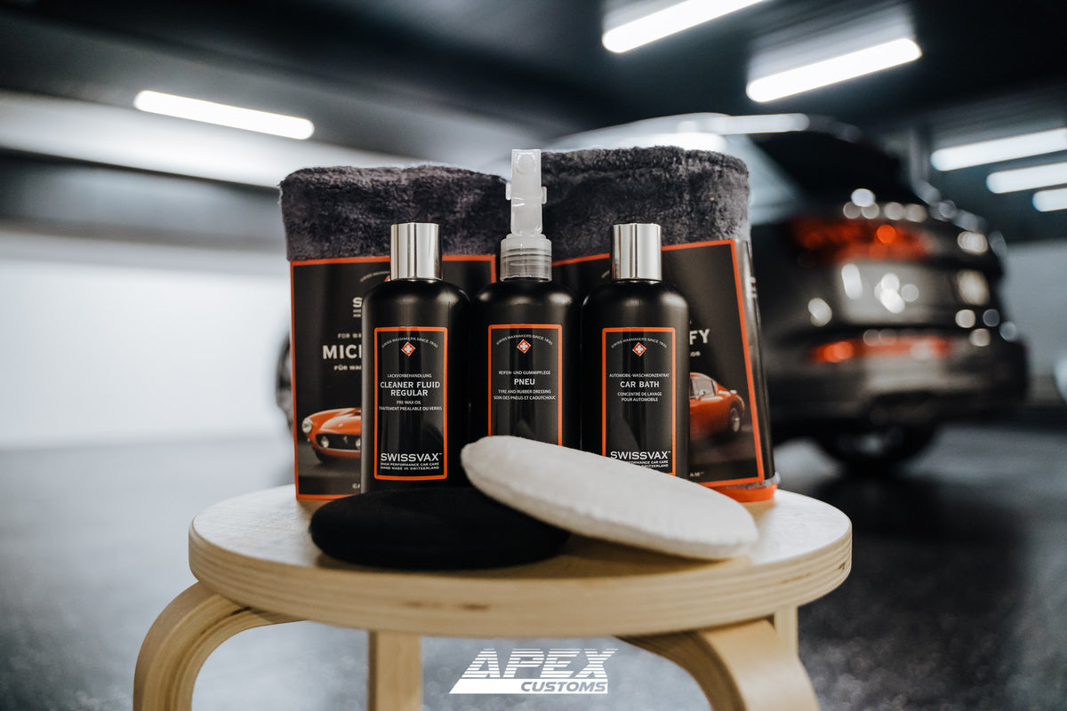 Interior Leather Kit – The Detail Store
