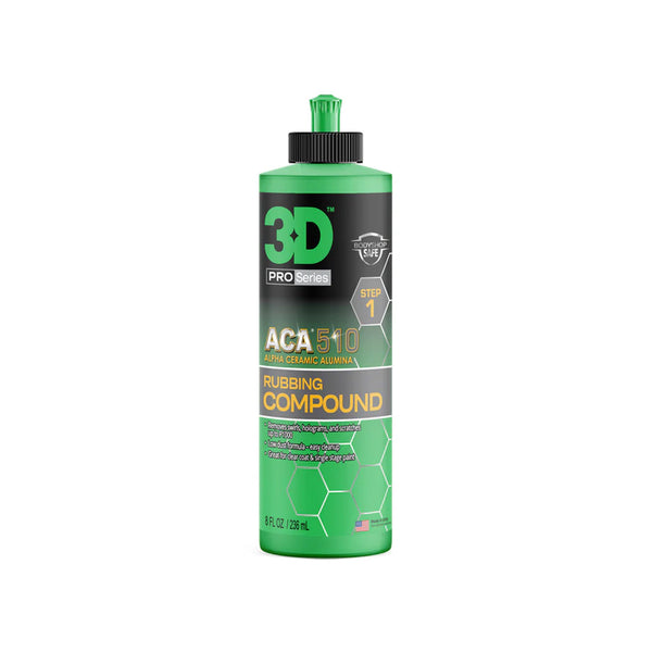 3D ACA 510 X-Tra Cut Compound Premium - 236ml/946ml