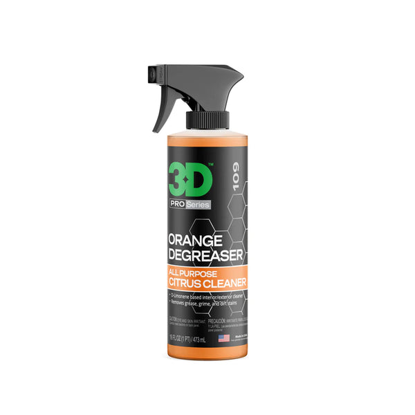 3D Orange Degreaser - 473ml/3.8 Litres