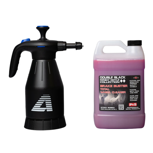 Apex Customs Wheel Foaming Kit (Apex Customs X P&S) (*) (*)