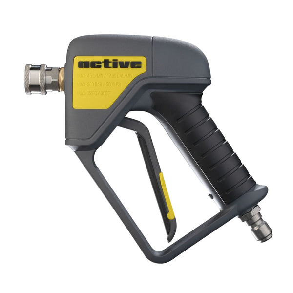 ACTIVE Premium Swivel Pressure Washer Short Gun (*)