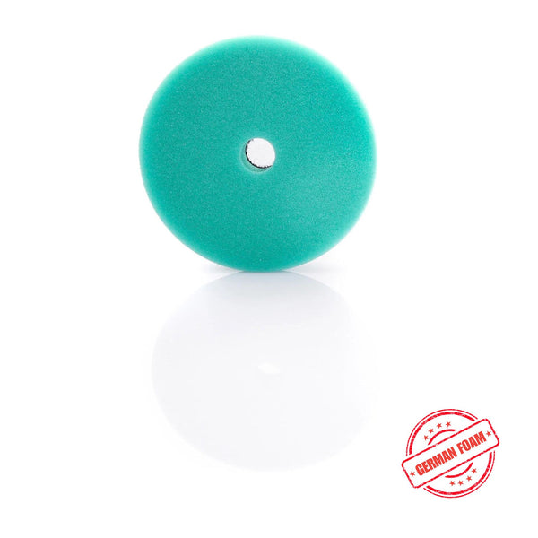 Apex Customs 6 英寸德国泡沫绿色切割垫(适用于 5 英寸盘子)