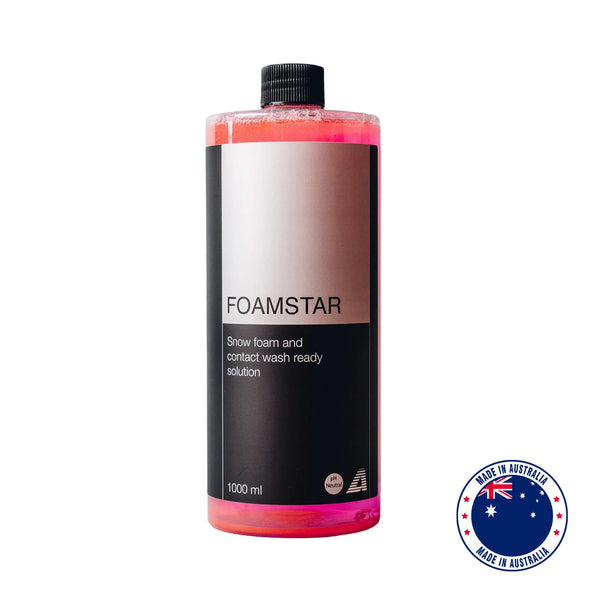 Apex Customs Foamstar - Snow Foam Lance (Pre Wash) and Contact Wash Solution