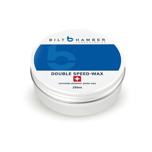 BILT HAMBER DOUBLE SPEED WAX 250ml Bundle