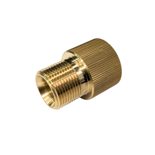 CleanSkin M21" (F) to M22" (M) Adaptor - CS051