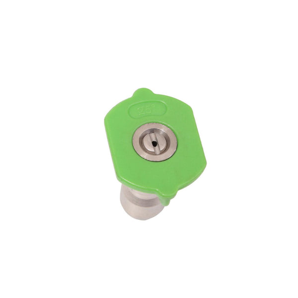 CleanSkin 1/4 英寸(M)快速连接喷嘴头(5 件)