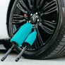CleanSkin Daytona Easy Wheel Cleaning Brush - Small/Large