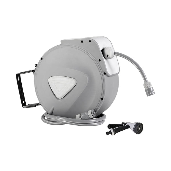 CleanSkin Retractable Garden Hose Reel