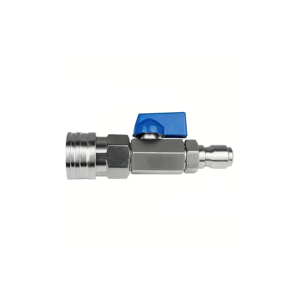 CleanSkin Pressure Outlet Shut-Off Valve