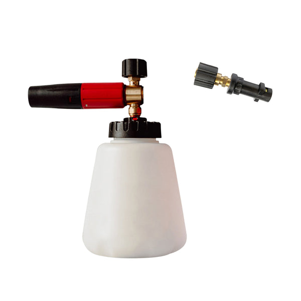 CleanSkin Snow Foam Cannon Plus