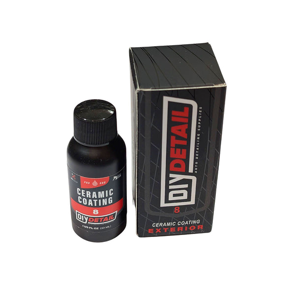 DIY Detail 8 Year Ceramic Coating - 30ml