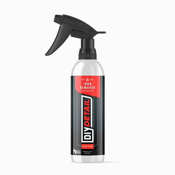 DIY Detail Iron Remover - 473ml/3.8L