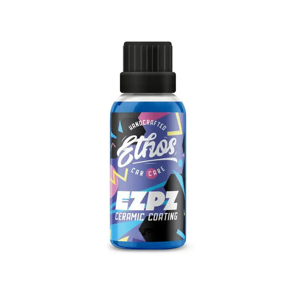 Ethos EZPZ Ceramic Coating with Applicator - 30ml/50ml