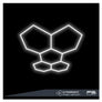 FlexSpec UltraBright 5 Hexagon Grid Light Kit – 1635x2350mm – Regular