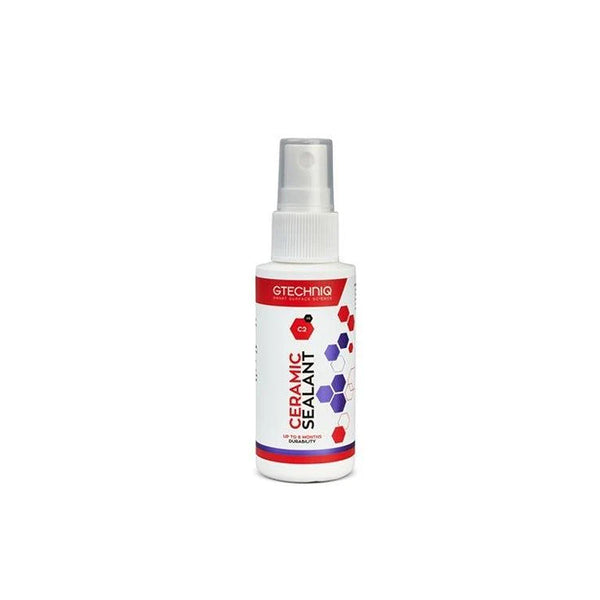 GTECHNIQ C2V4 Liquid Crystal Ceramic Sealant V4 - 100ml/250ml/500ml/1L/5L