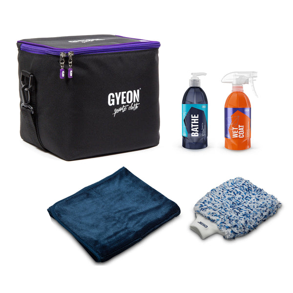 Gyeon Ceramic Coating Care Bundle Kit (*)