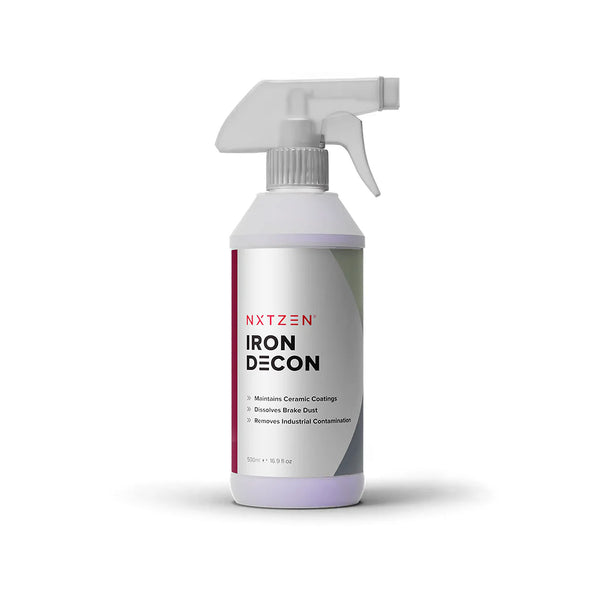 NXTZEN Iron Decon - 500ml/5L