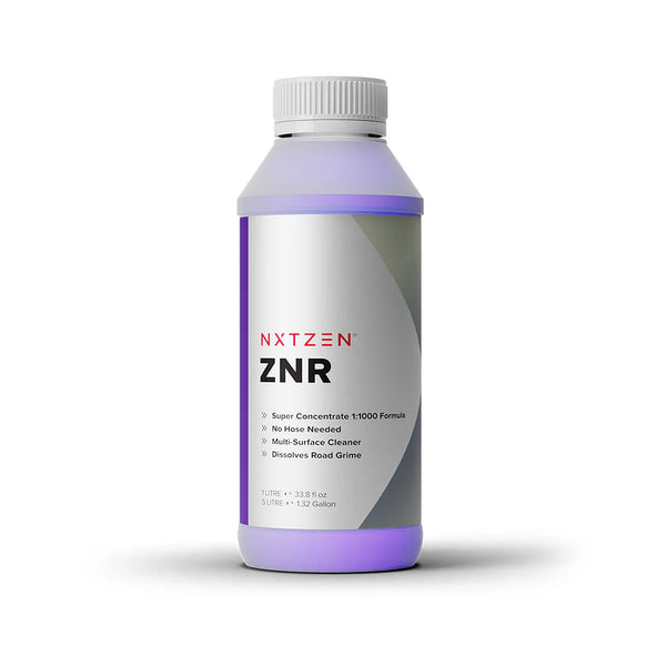 NXTZEN ZNR Rinseless Wash - 1L/5L