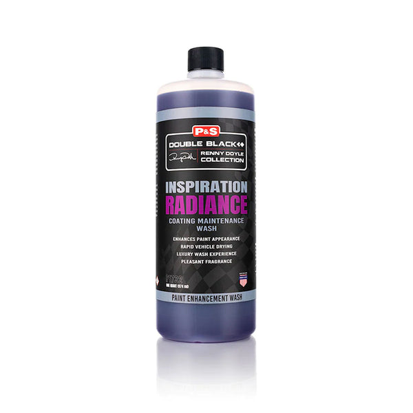 P&S Inspiration Radiance Coating Maintenance Wash - 946ml/3.8L (*)