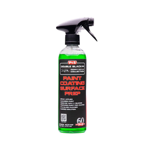 P&S Paint Coating Surface Prep - 473ml/3.8L (*)