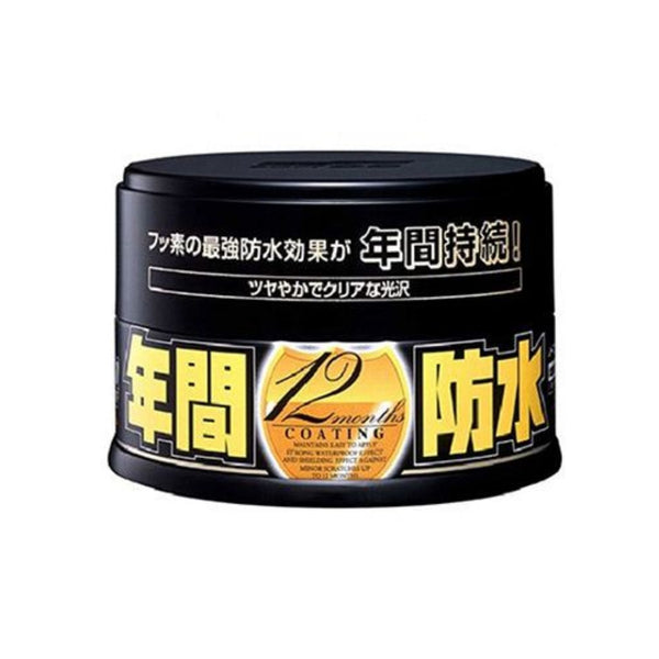 SOFT99 Fusso Coat 12 Months Wax - B&D (*)