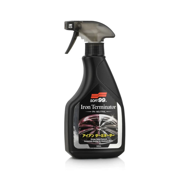SOFT99 Iron Terminator - PH Neutral (*)