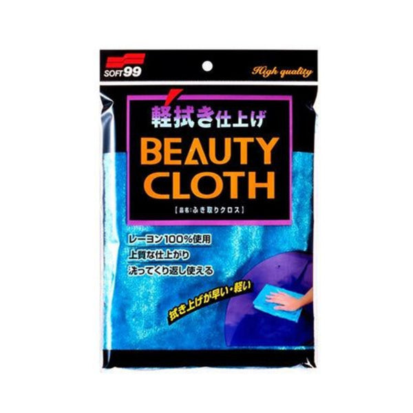 SOFT99 Wipe Cloth (*)