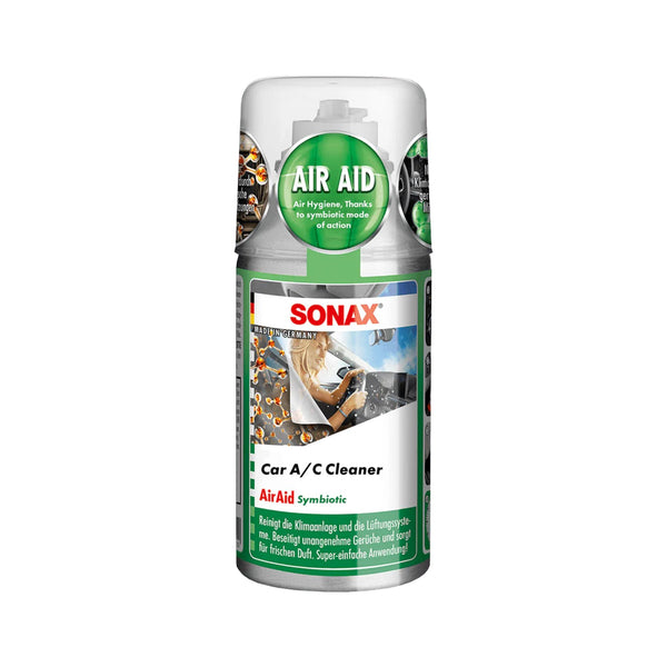 SONAX AirAid Car Air Condition Cleaner Symbiotic - 100ml (*)