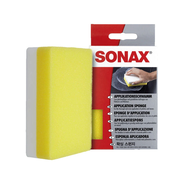 SONAX Application Sponge & Hand Polisher (*)