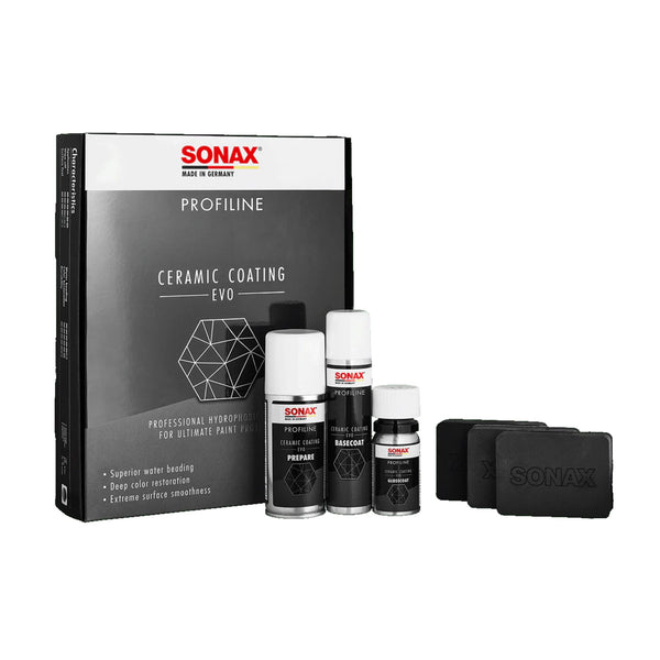 SONAX PROFILINE Ceramic Coating CC Evo (*)