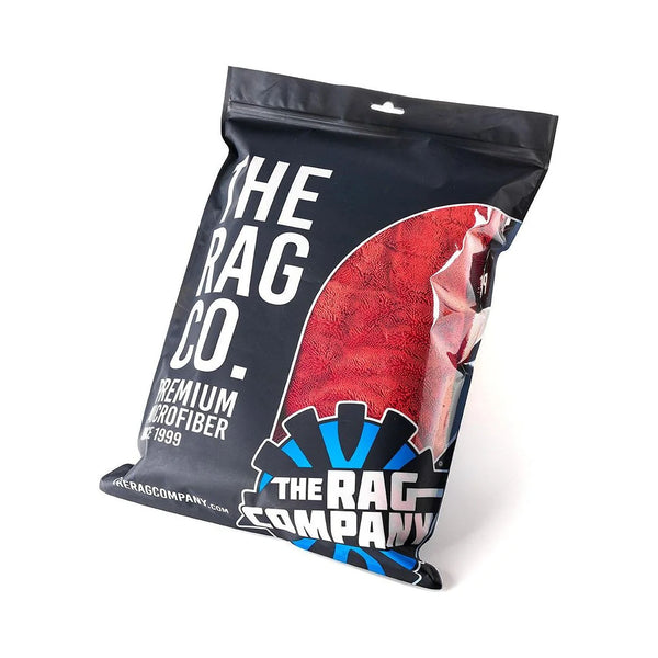 The Rag Company The 1500 Premium 70/30 Blend Twist Loop Drying Towel 1500GSM (*)