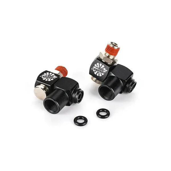 The Rag Company Ultra Air Swivel Kit (2 Pack) (*)