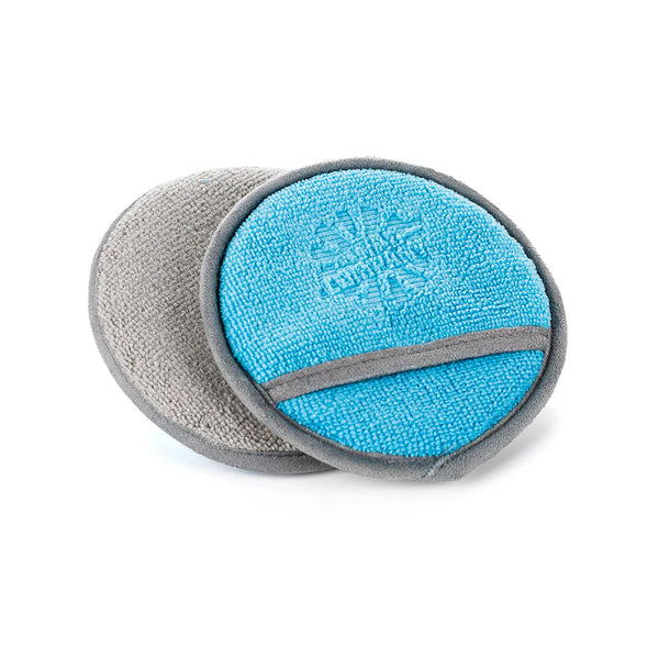 The Rag Company Ultra No Soak Round Detailing Applicator (*)