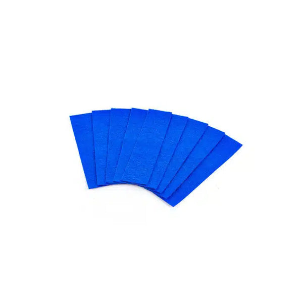 The Wrap Institute Monkey Strips - 25 Pack (BLUE)