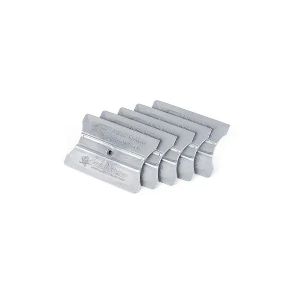 The Wrap Institute Platinum Squeegee - 5 Pack