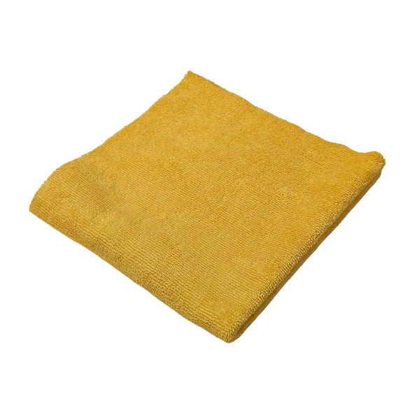 The Rag Company Edgeless 365 Microfiber Towel - Gold/Royal Blue (*)