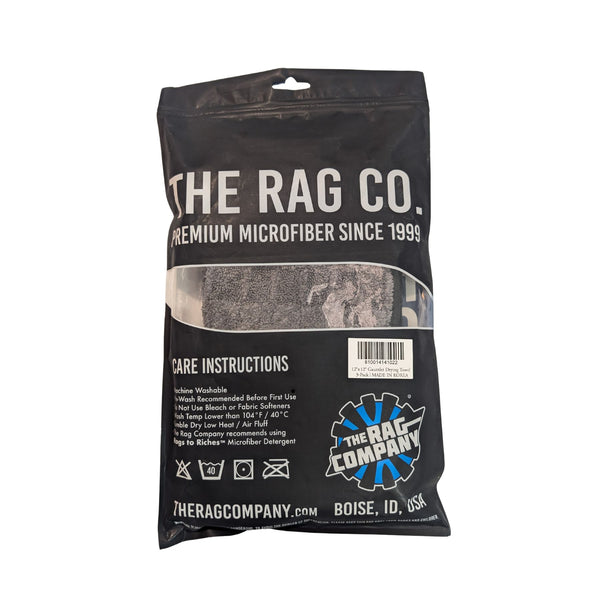 The Rag Company The Gauntlet 超细纤维干燥毛巾