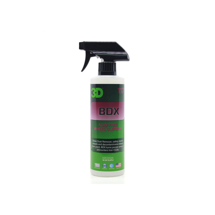 3D BDX Brake Dust Remover - 473ml