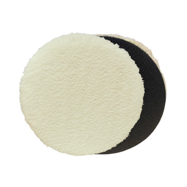 Apex Customs 6.2 英寸超细纤维切割和抛光垫(适用于 6 英寸背板)