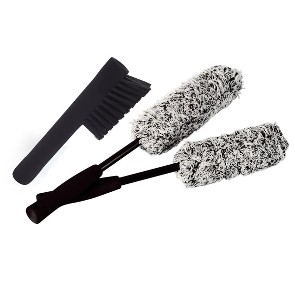 Apex Customs 轮毂表面和轮筒清洁工具包