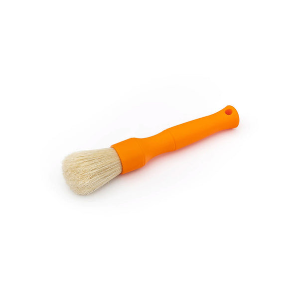 Detail Factory Premium Boar's Hair Detail Brush - Orange (*)