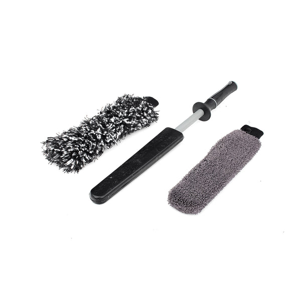 Detail Factory Wheel Brush Kit (*)