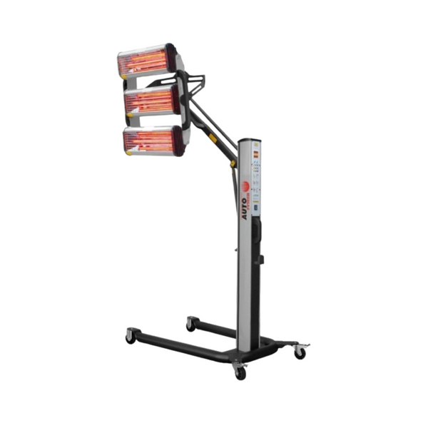 FY-TECH 短波三段红外油漆固化系统 FY-3W (*)