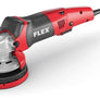 Flex XCE 10-8 125 DA Forced Rotation Polisher (XC 3401 VRG Successor!) (*)