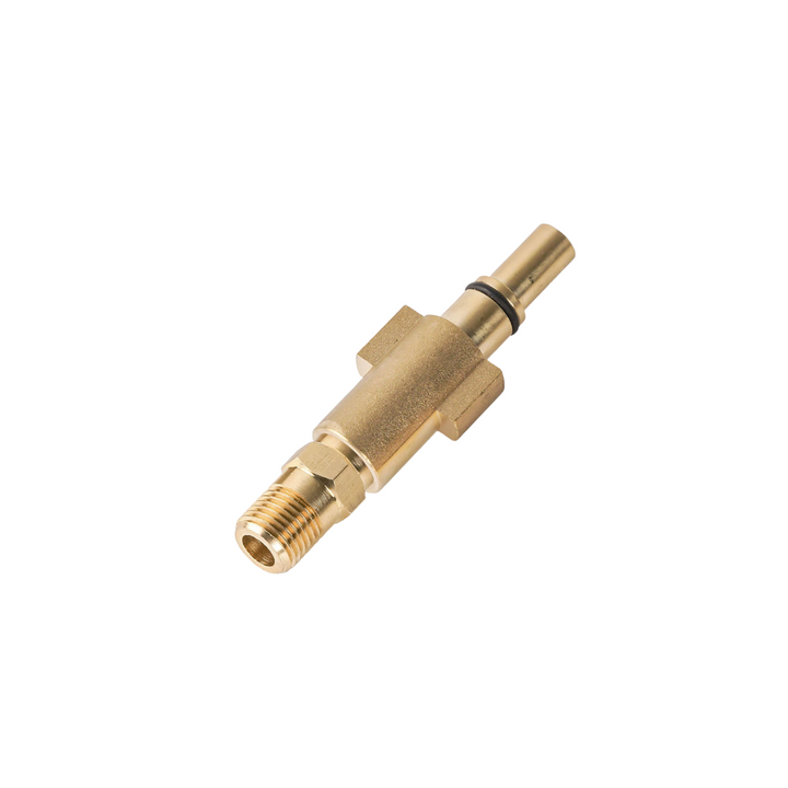 CleanSkin 1/4" BSP (M) to Bosch / Ryobi #2 / Ozito #2 (M) Plug - CS026