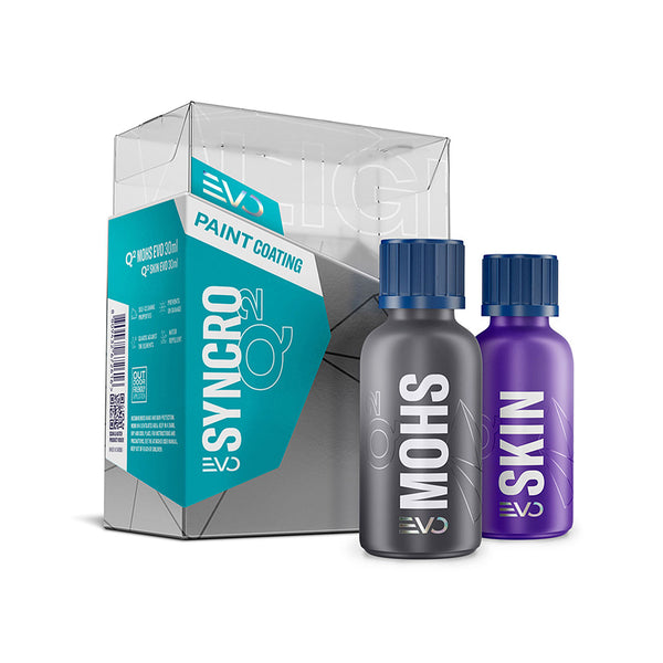 Gyeon Q2 Syncro EVO Light - 30ml/50ml