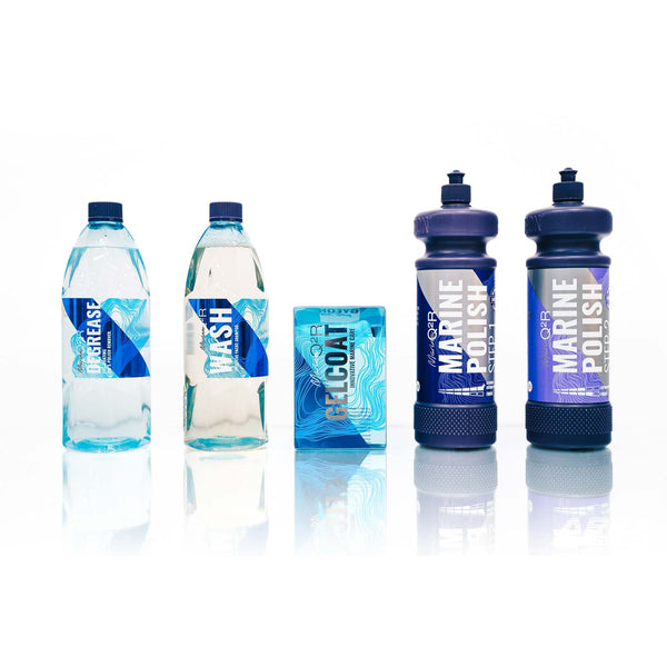 Gyeon Q2R 船舶维护和修复套件