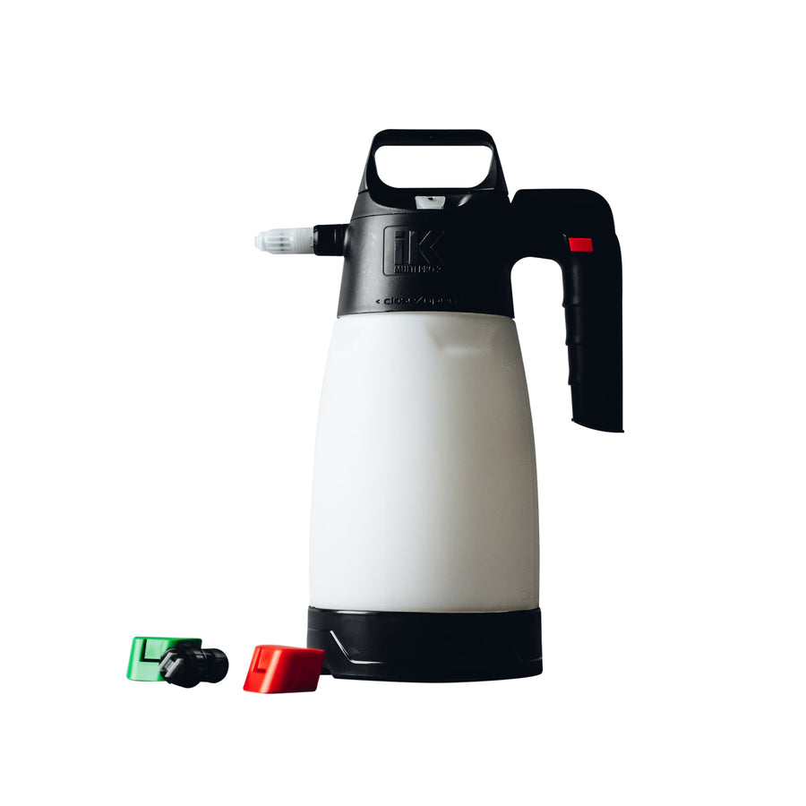 IK Multi Pro 2 Hand Pump Sprayer (Acid Resistant)